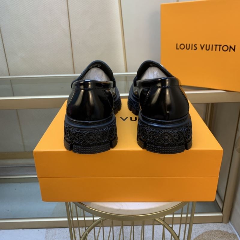 LV Leather Shoes